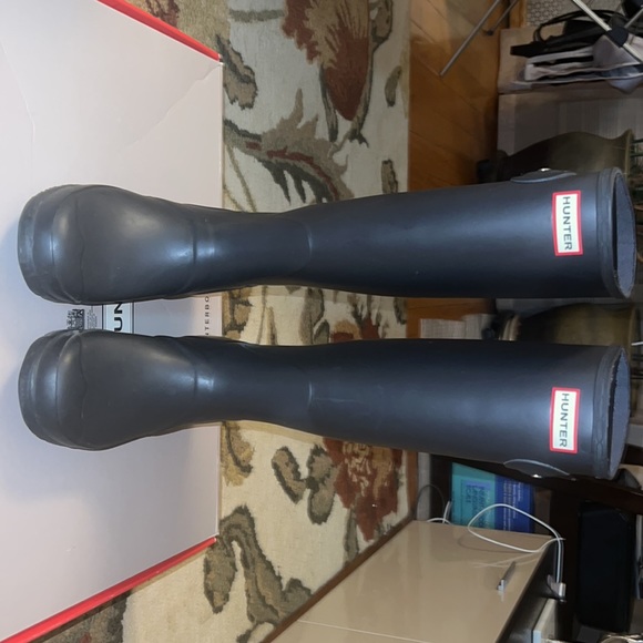 Women’s Original Tall Hunter Rain Boots - Picture 3 of 17